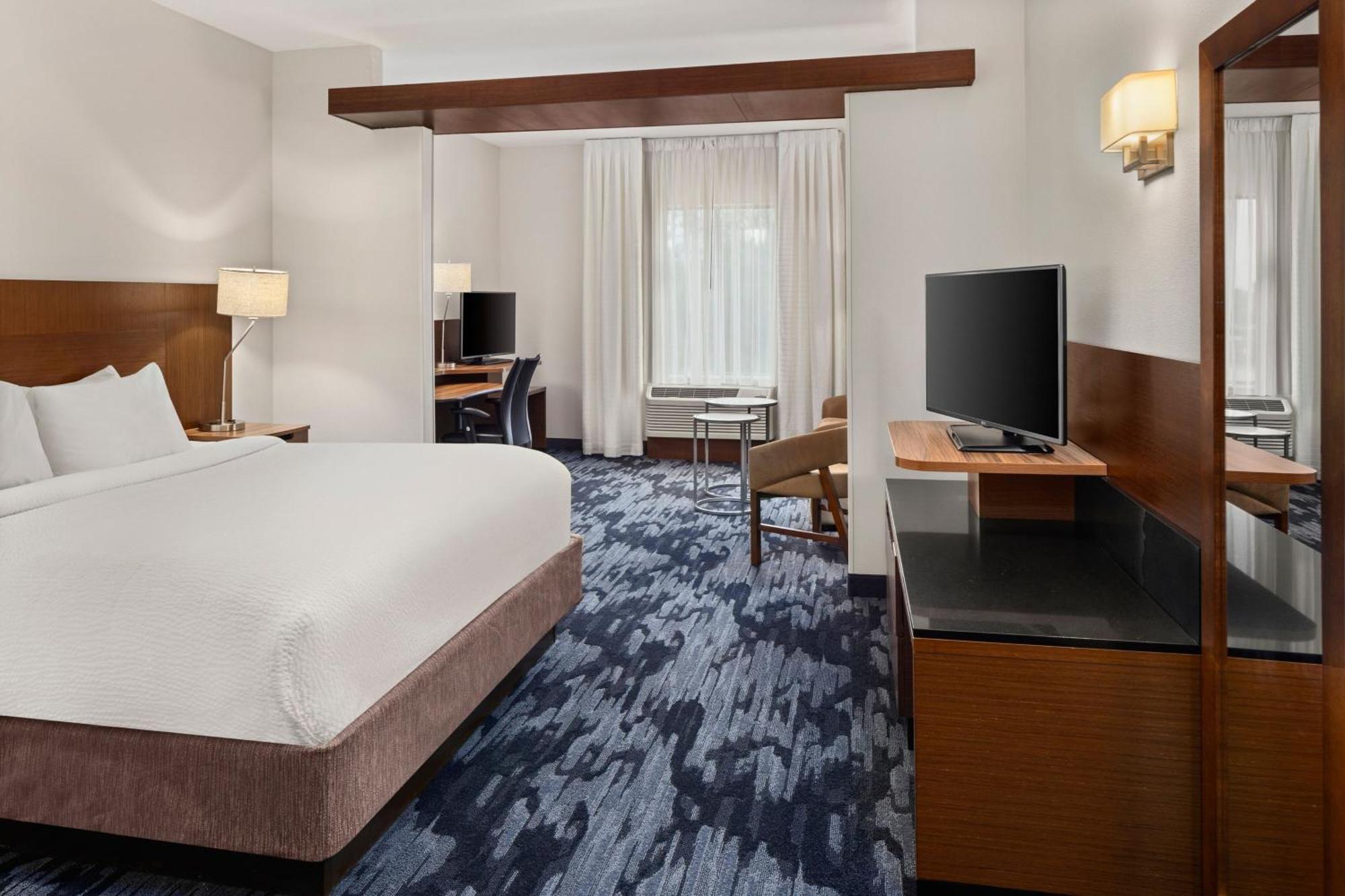Fairfield Inn & Suites By Marriott Waterloo Cedar Falls Екстер'єр фото