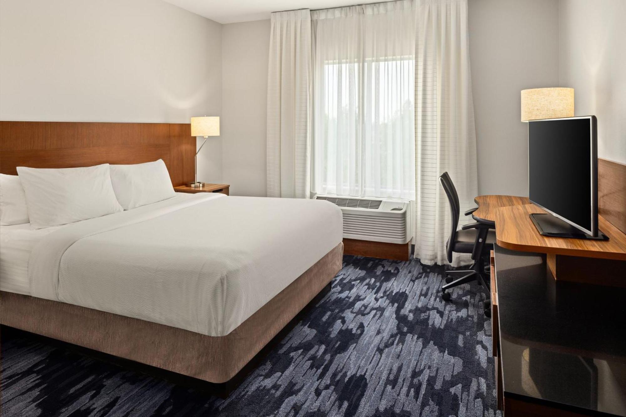 Fairfield Inn & Suites By Marriott Waterloo Cedar Falls Екстер'єр фото