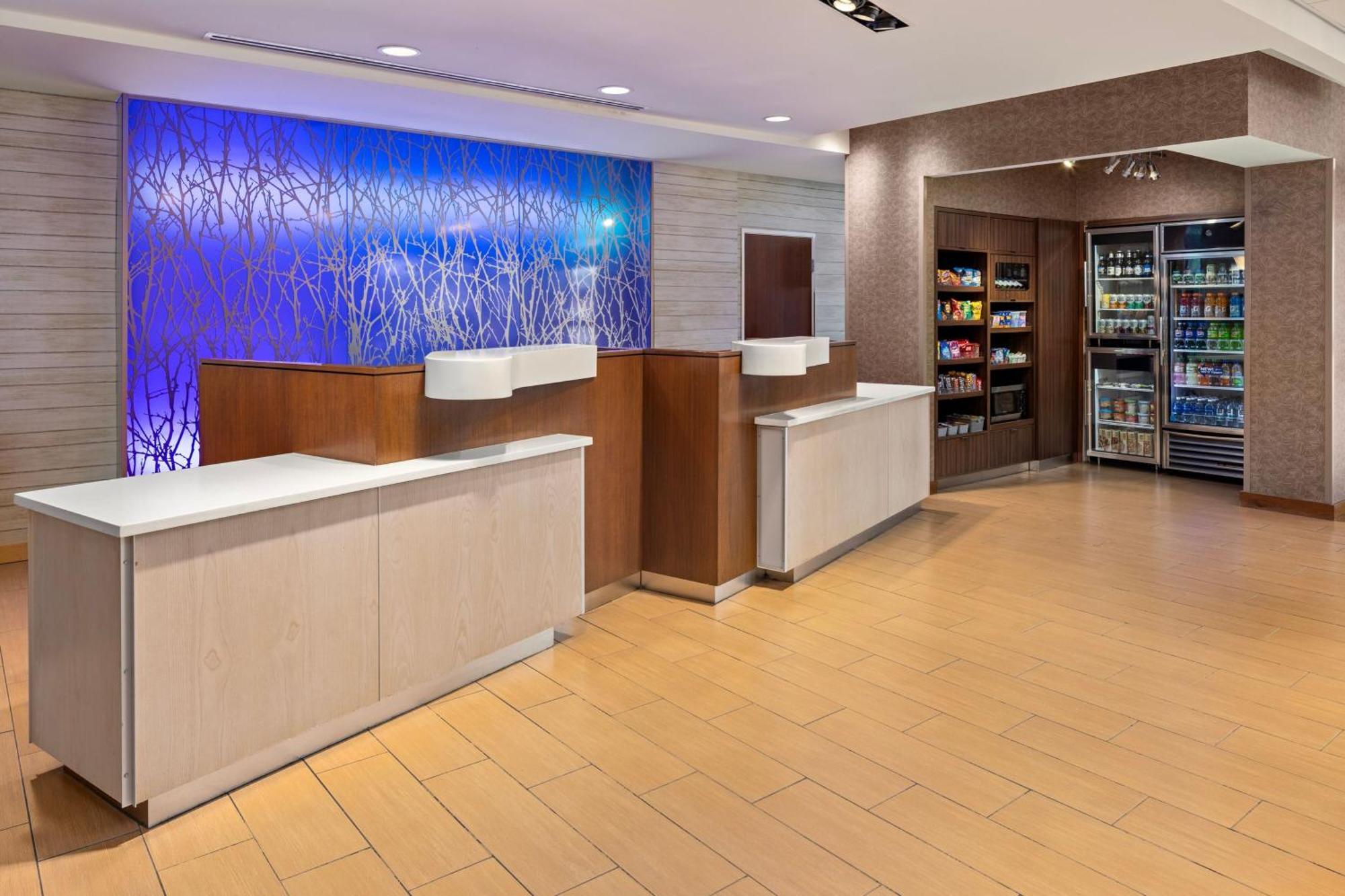 Fairfield Inn & Suites By Marriott Waterloo Cedar Falls Екстер'єр фото